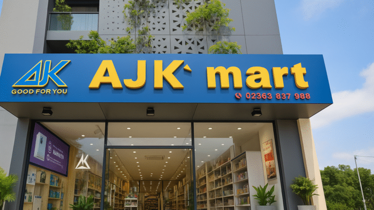 Shop AJK