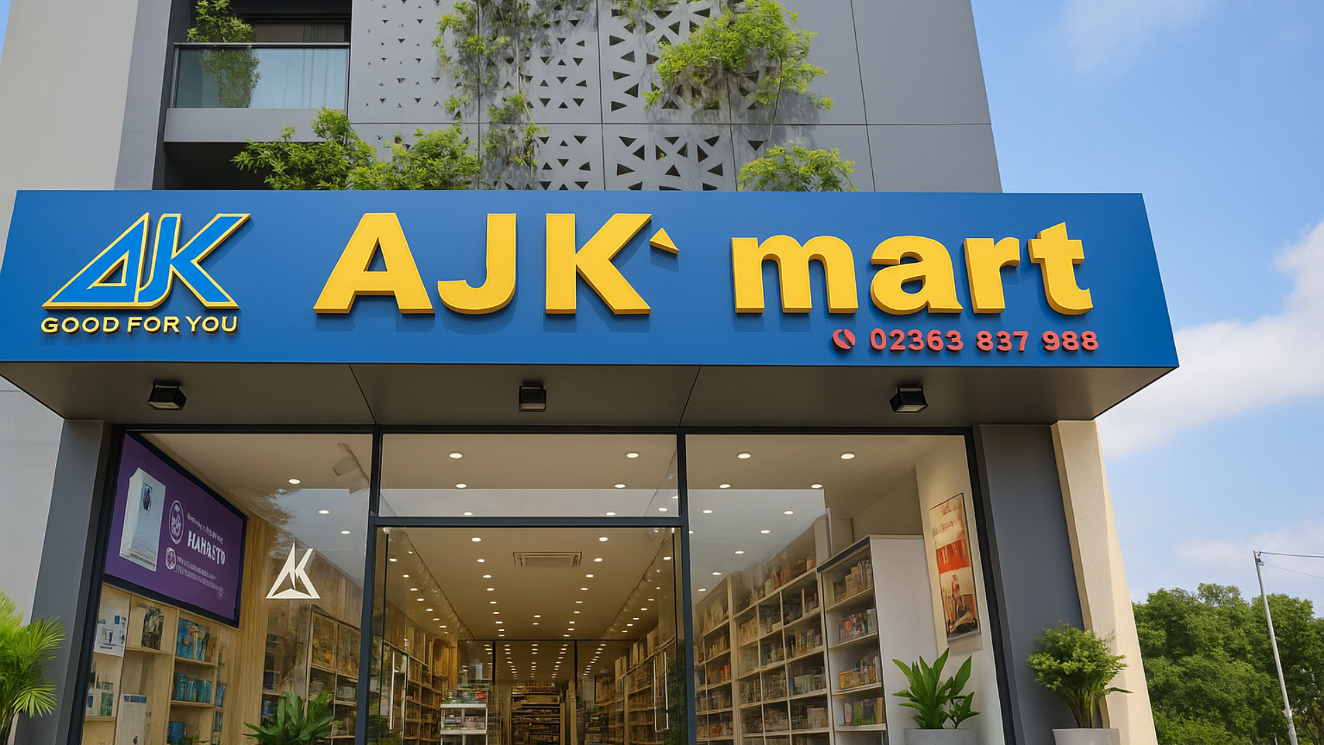 Shop AJK