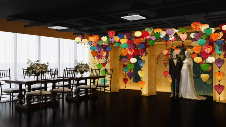 Showroom Studio Cưới