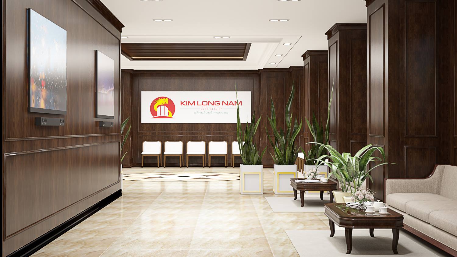 Văn phòng Kim Long Nam