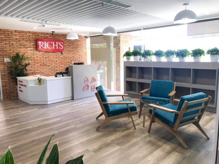 Văn phòng RICH’S