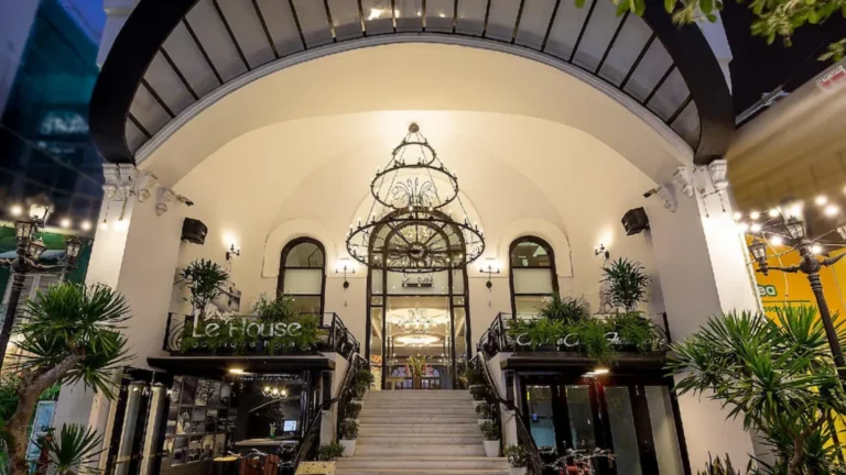 Khách sạn Le’s House