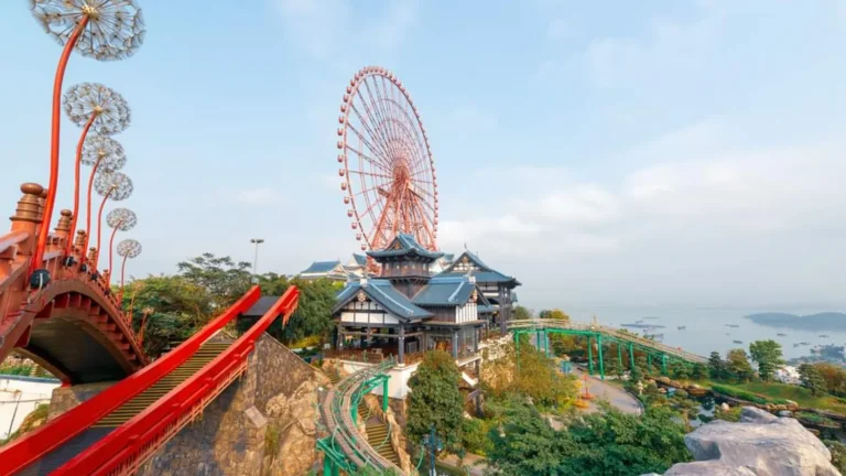 Công viên Sunworld Hạ Long