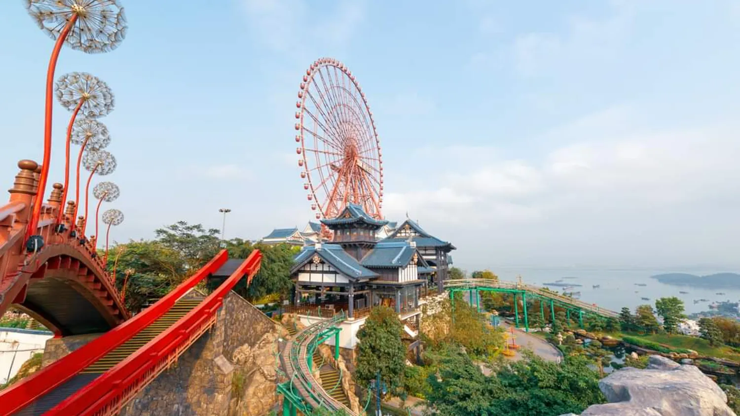 Công viên Sunworld Hạ Long