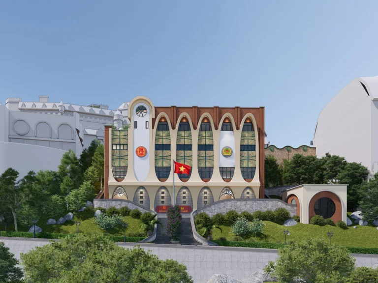 Đồn Công An núi Bà Đen