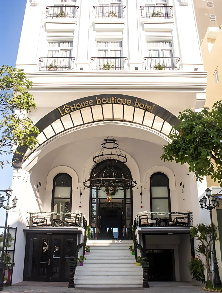 Khách sạn Le’s House