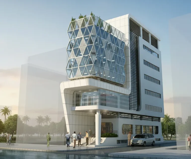 Văn phòng Hoàn Mỹ