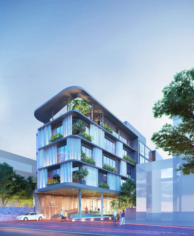 Văn phòng Tân Minh Nhân