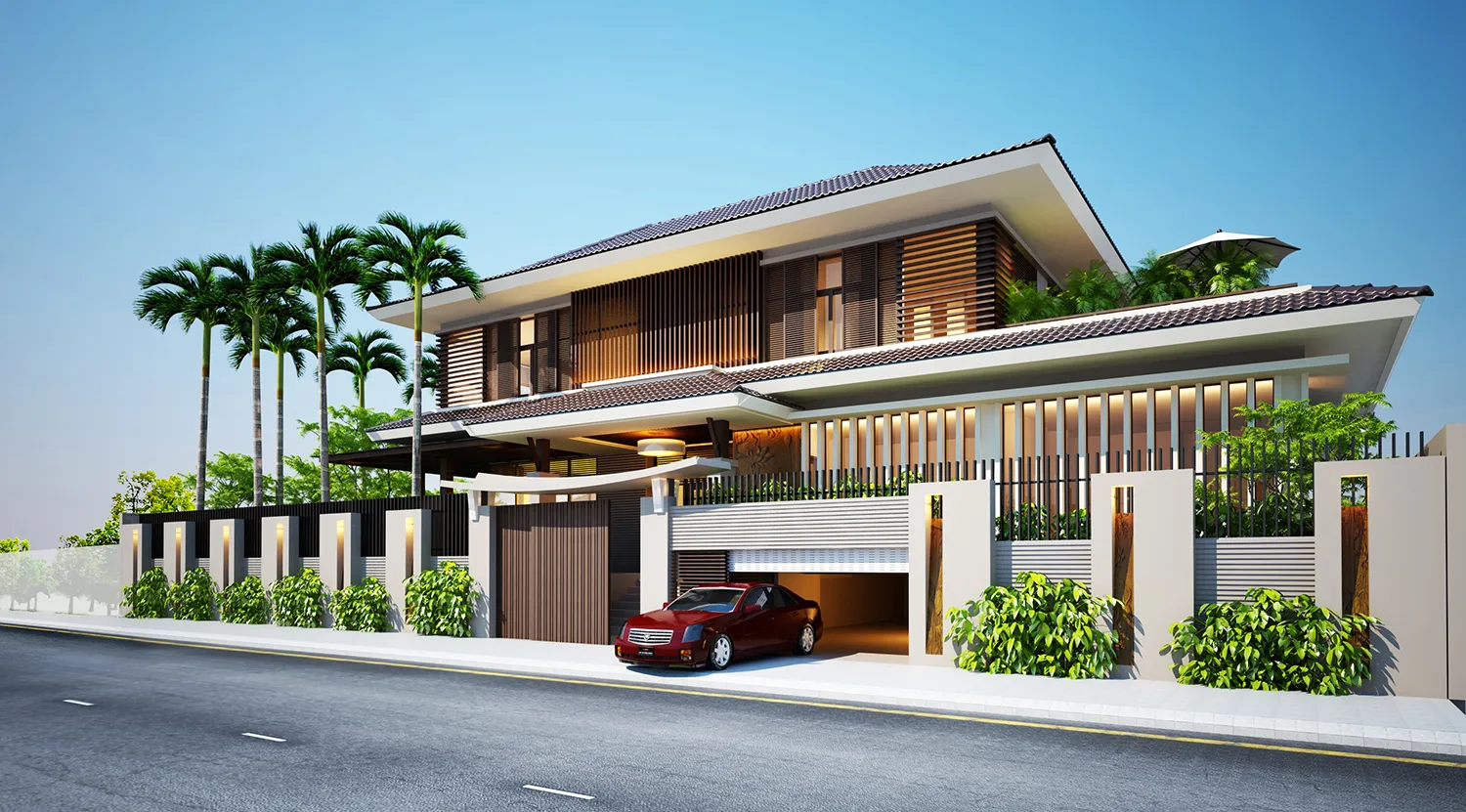 Nhà Anh Trường ĐN