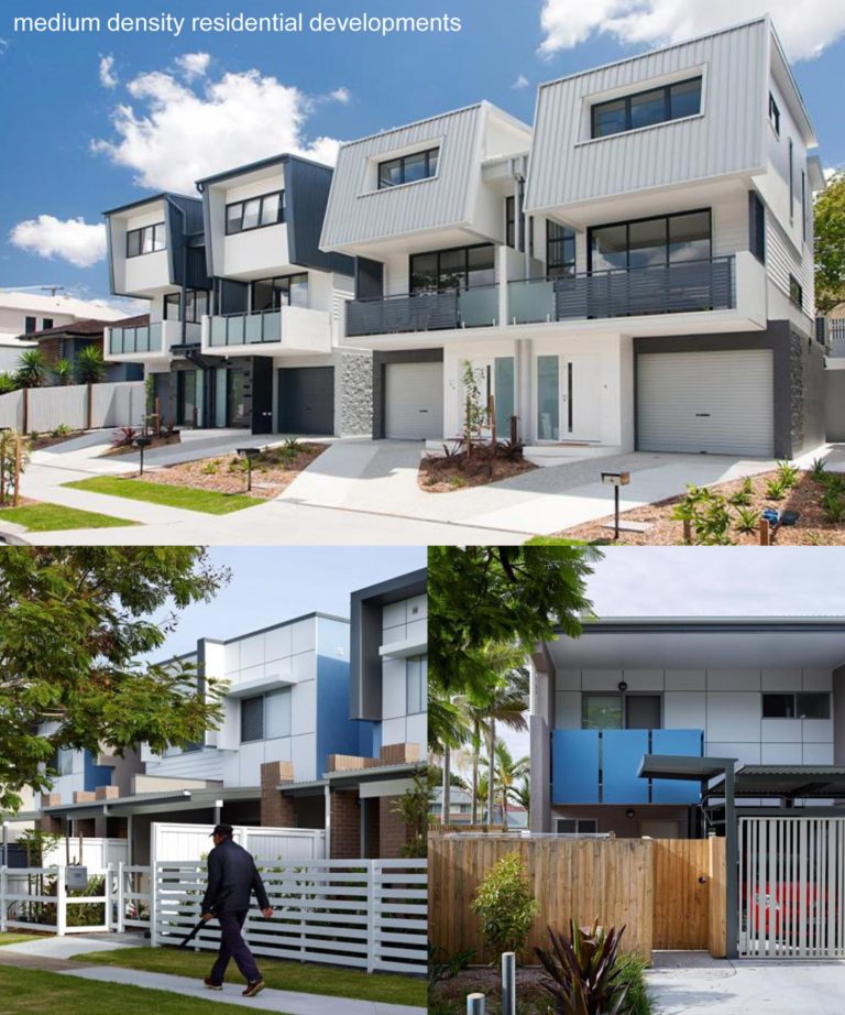 Australian Apartment Building
