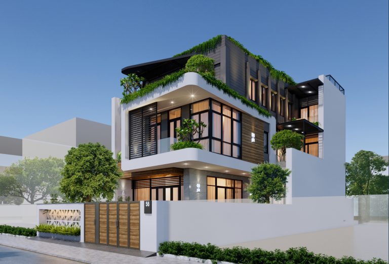 Ms. Kim’s Residence